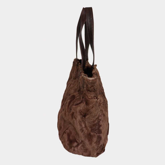 Loewe Fur Mini Tote - Picture 3 of 11